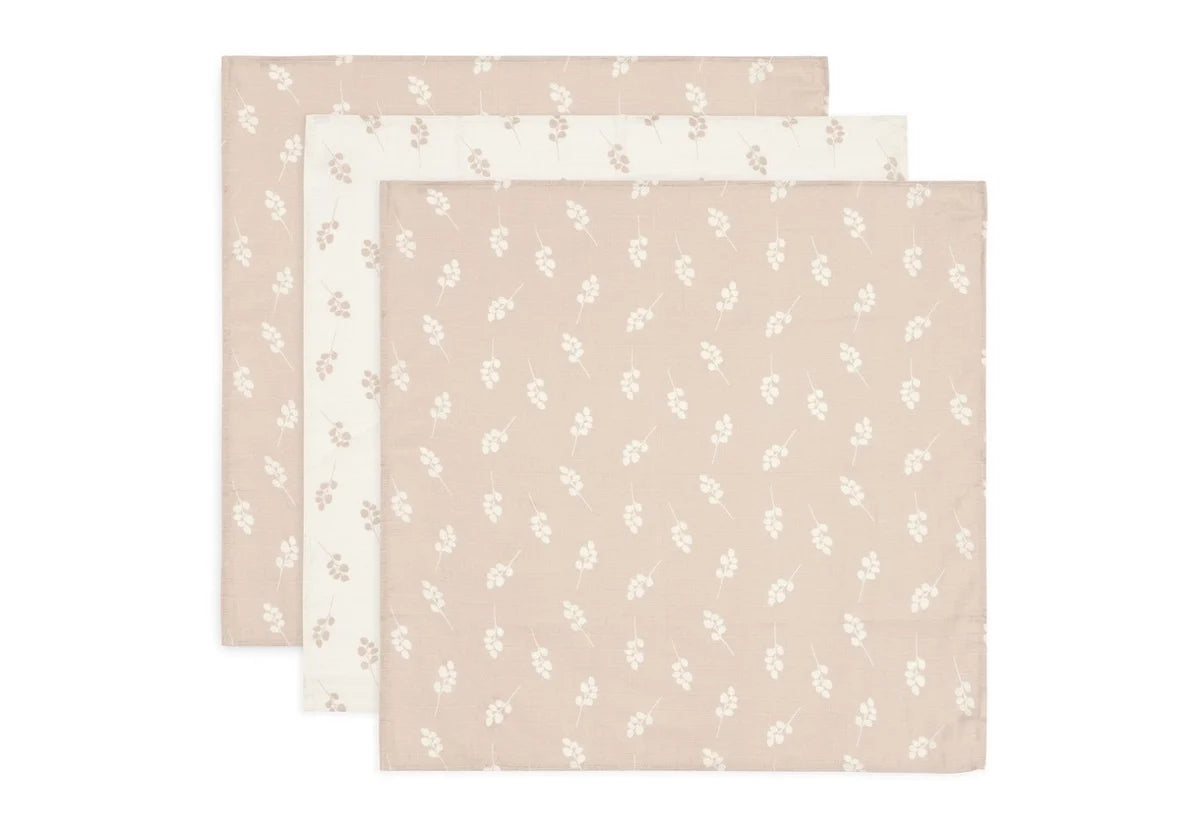 Hydrofiele Doek Small 70x70cm Twig Wild Rose (3pack)