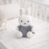 Nijntje knuffel 25cm fluffy blue