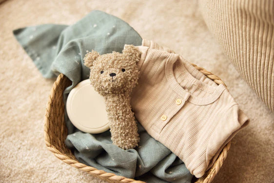 Rammelaar Teddy Bear Olive Green