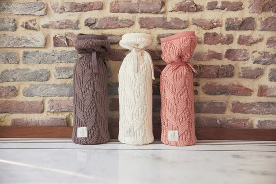 Kruikenzak Spring Knit Ivory