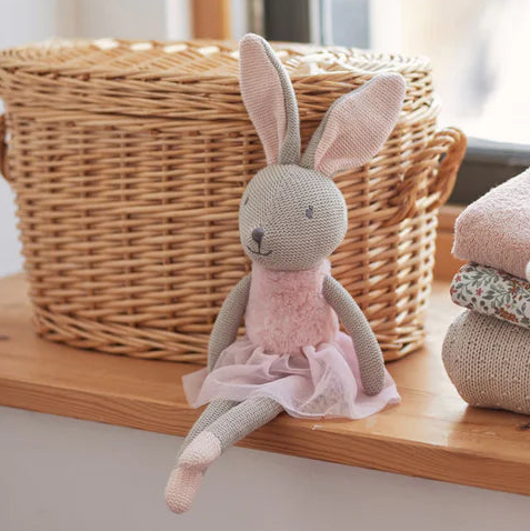 Knuffel bunny Nola