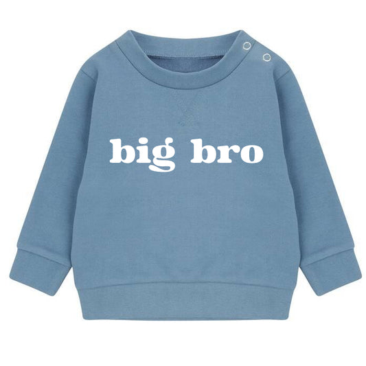 big bro sweater