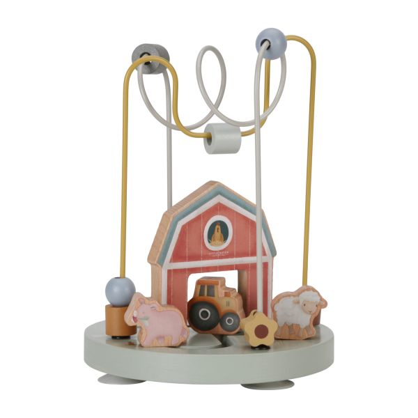 Little dutch activiteitenspiraal little farm