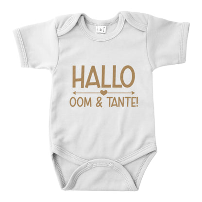 Hallo oom & tante! rompertje