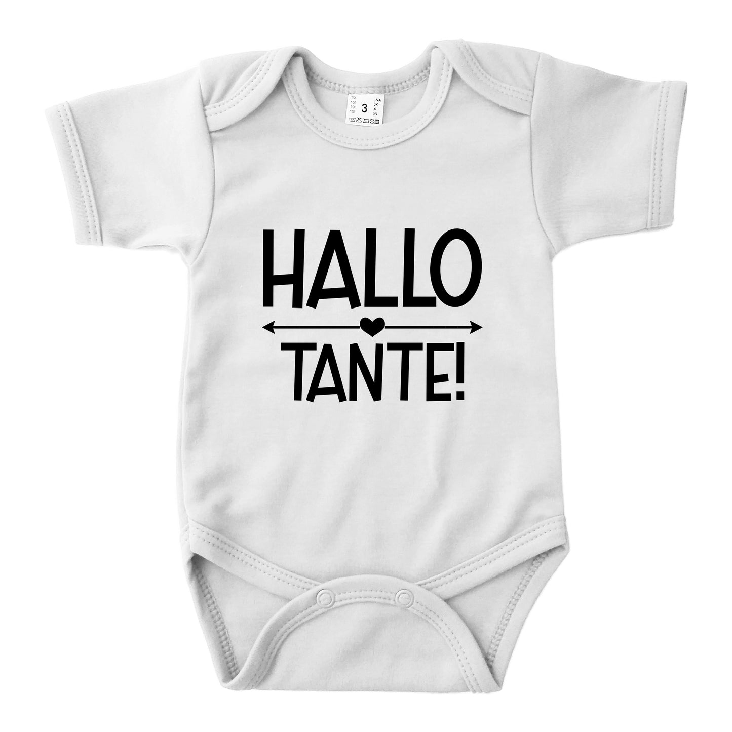 HALLO TANTE!