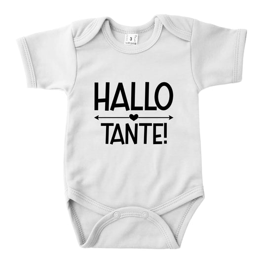 HALLO TANTE!