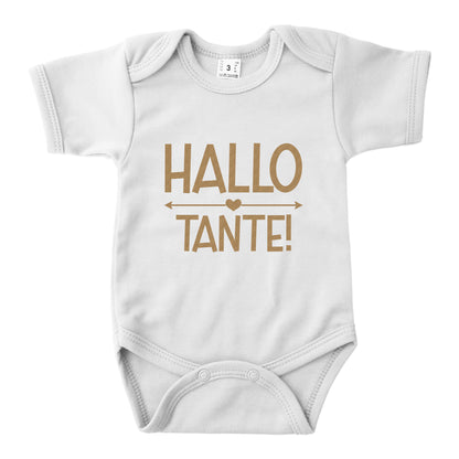 HALLO TANTE!