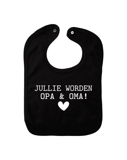 Jullie worden OPA & OMA!