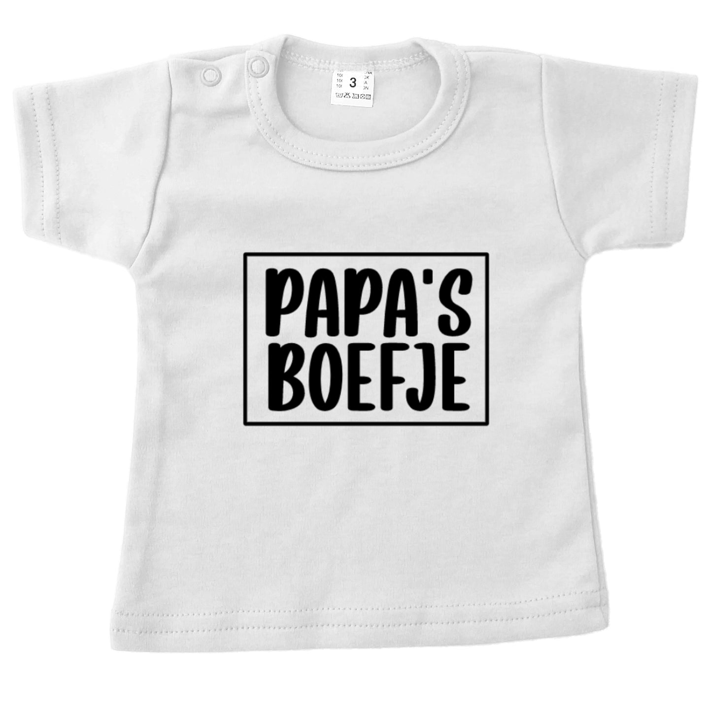 Papa's boefje