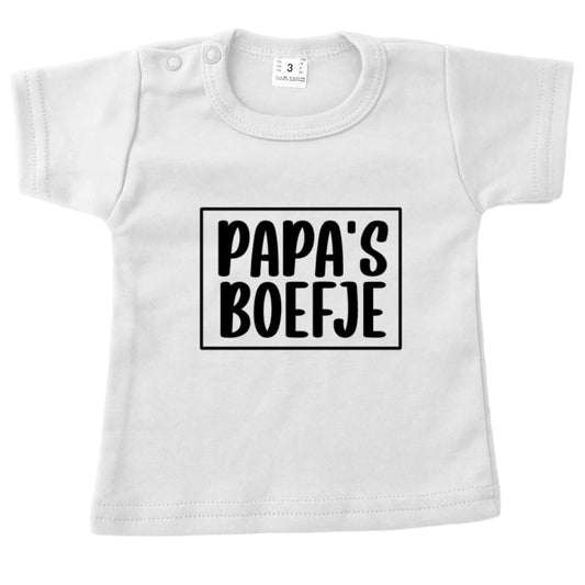 Papa's boefje