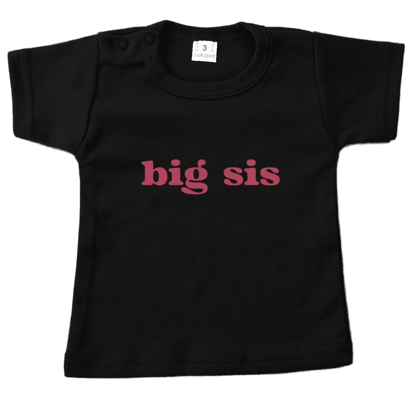 big sis t-shirt