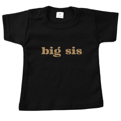 big sis t-shirt