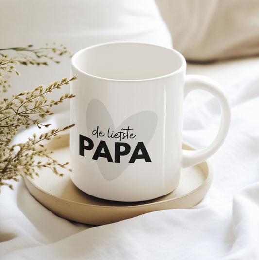 De liefste papa mok