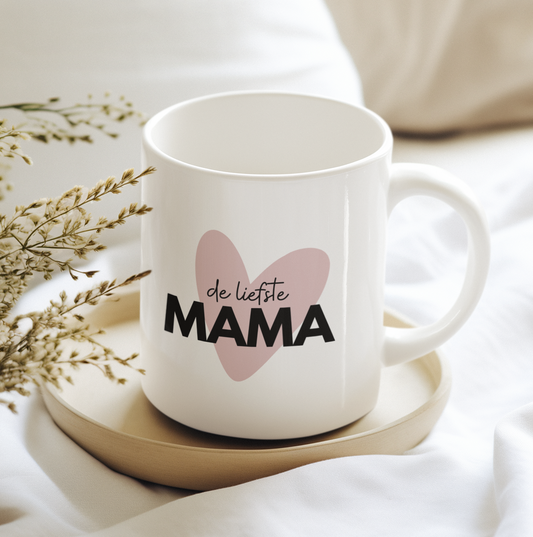 De liefste mama mok