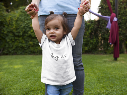 big sis t-shirt