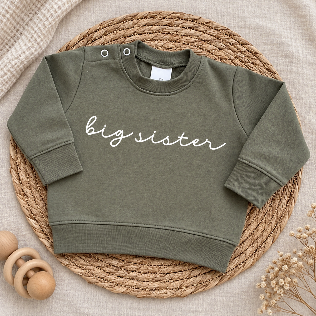 big sister trui