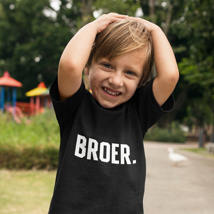 BROER. t-shirt