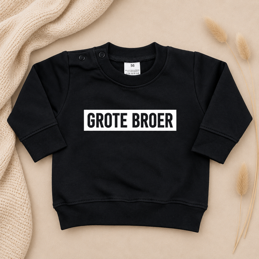 GROTE BROER (boxed) sweater