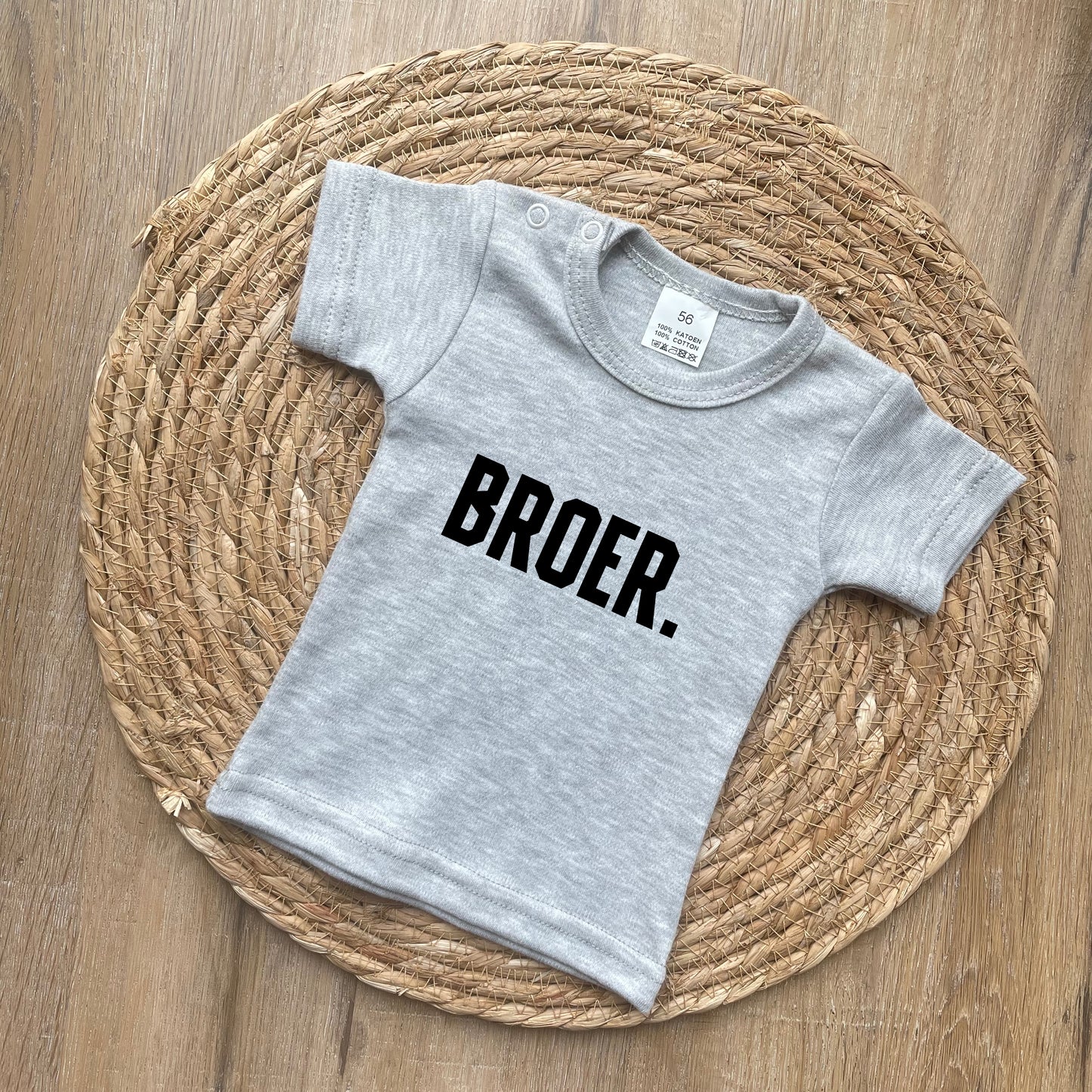 BROER. t-shirt