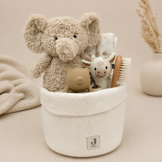 Kraamcadeau uni Elephant