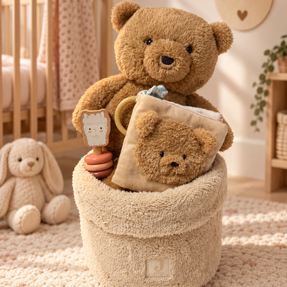 Kraamcadeau Bear Brave