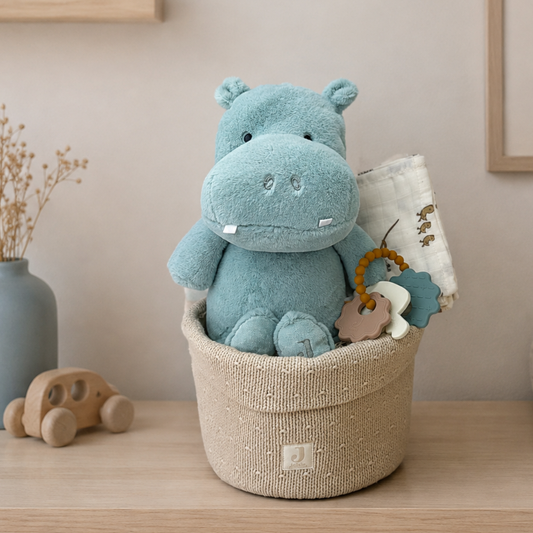 Kraampakket Hippo met commdemandje