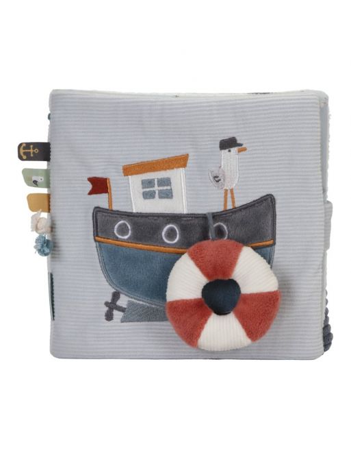 Little Dutch Sailor's Bay activiteitenboekje