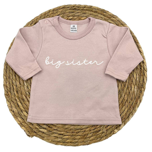 big sister longsleeve