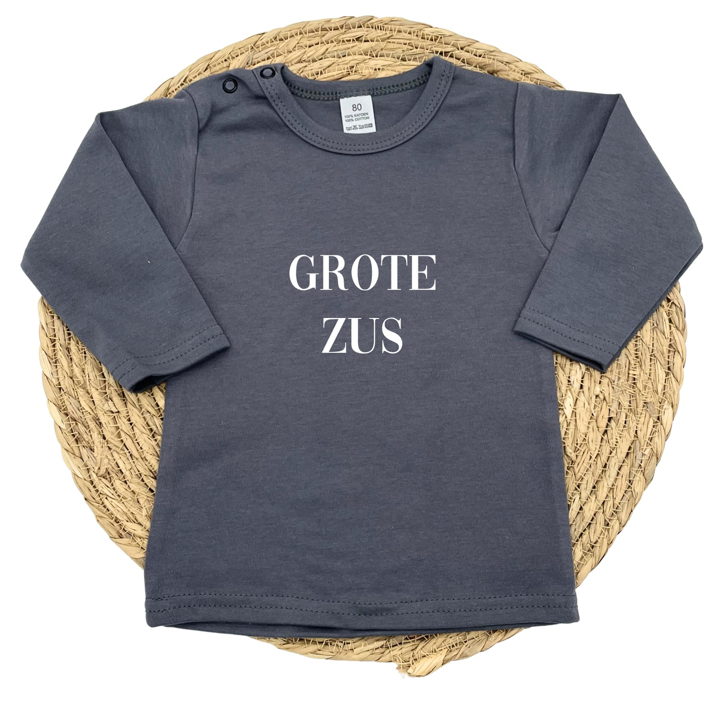 GROTE ZUS longsleeve