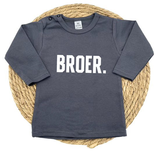 BROER. longsleeve