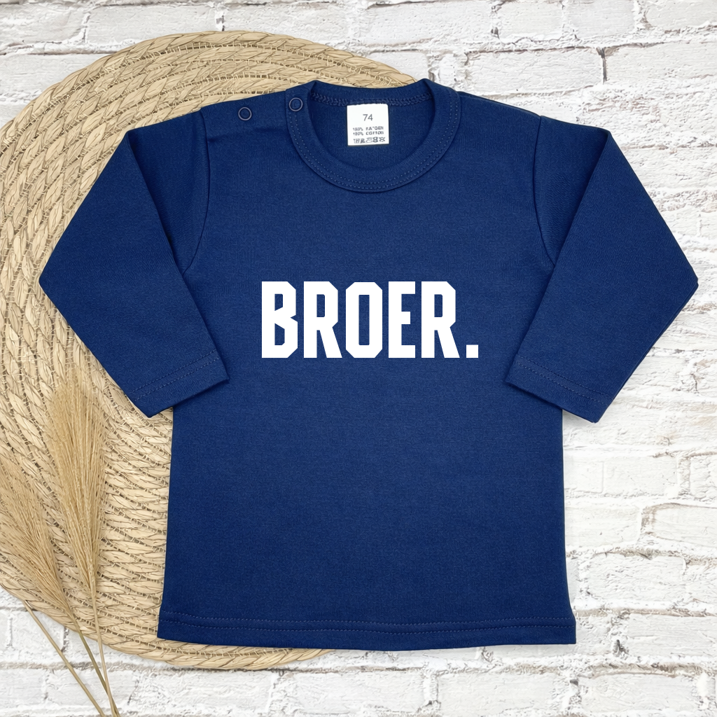 BROER. longsleeve