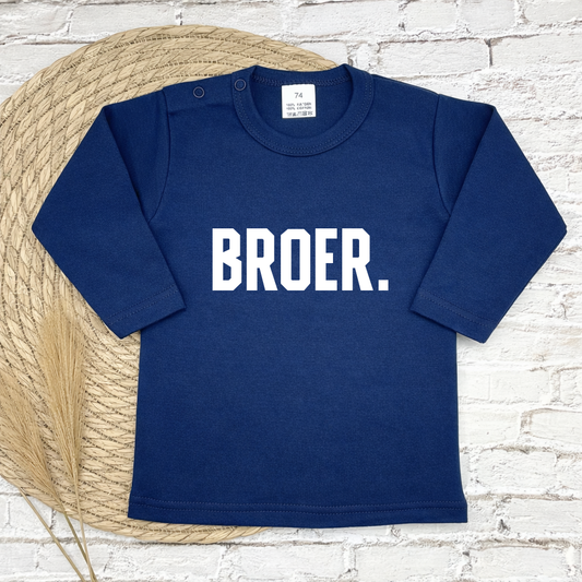 BROER. longsleeve
