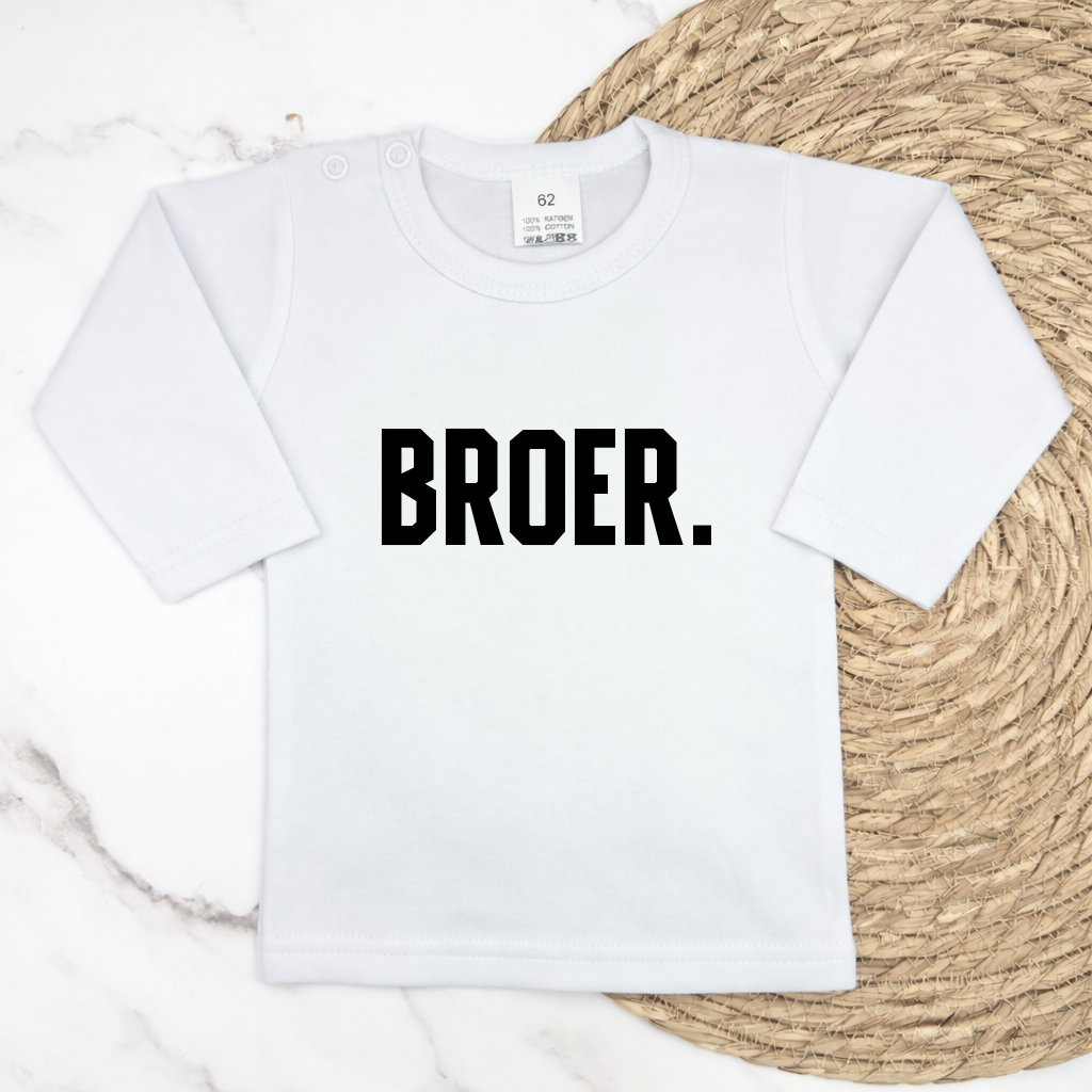 BROER. longsleeve