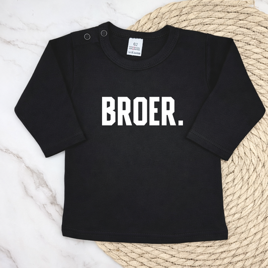 BROER. longsleeve