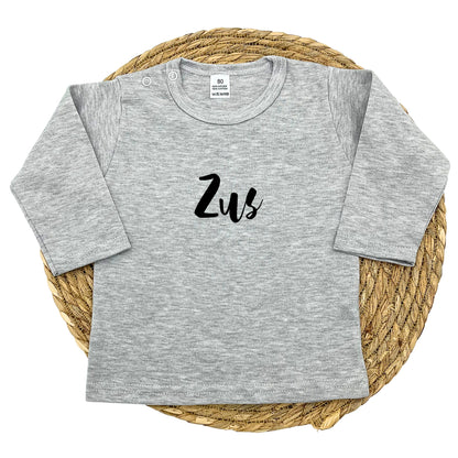 "Zus" longsleeve