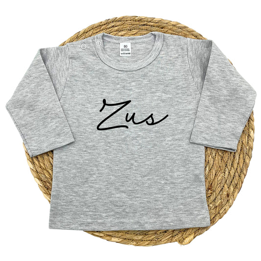 Zus longsleeve