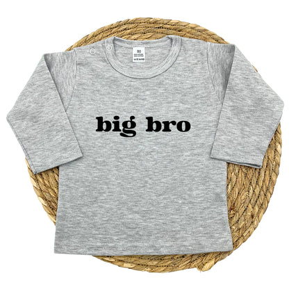 big bro longsleeve