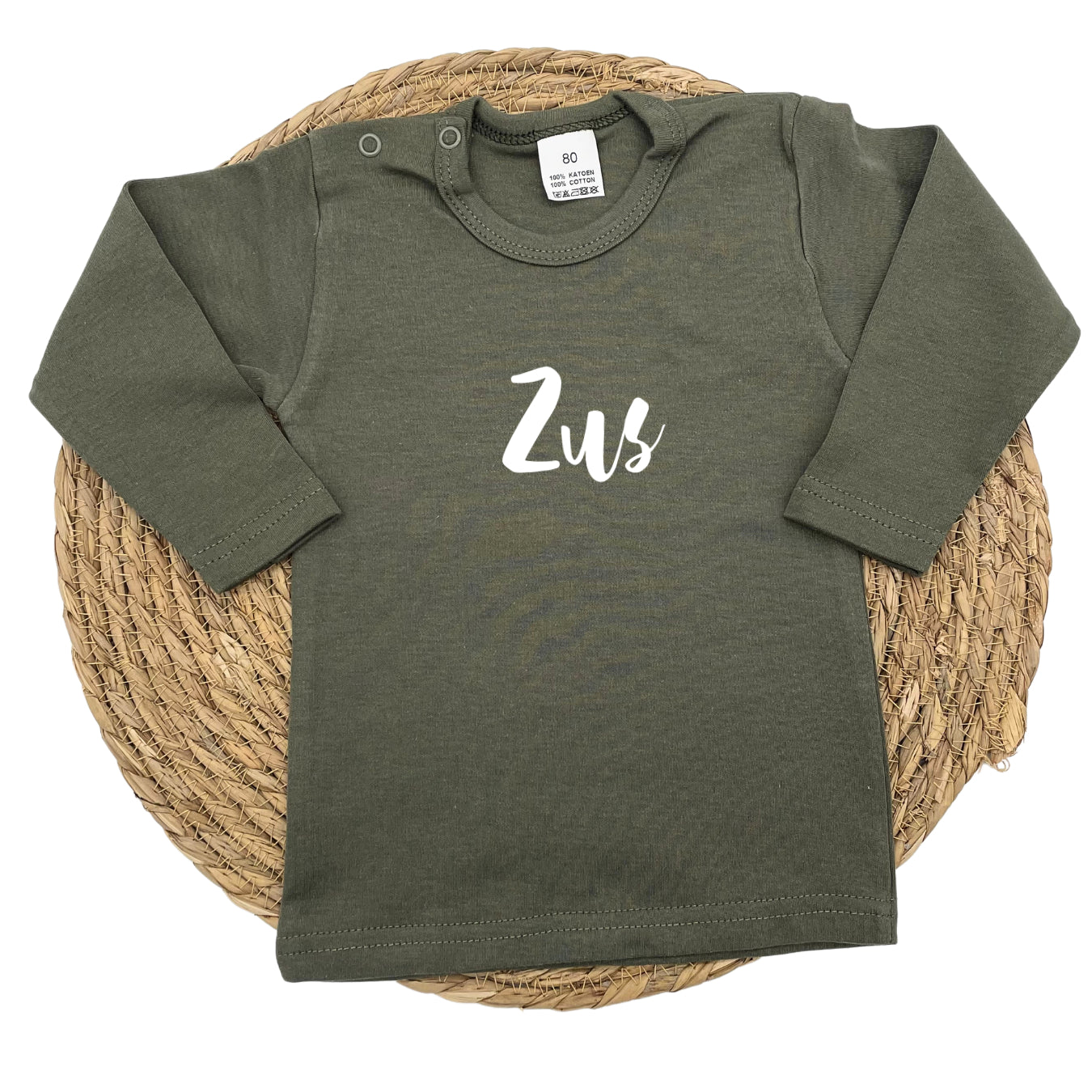 "Zus" longsleeve