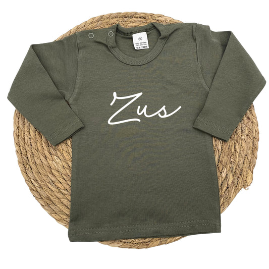 Zus longsleeve