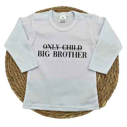 Only Child / Big Brother longsleeve