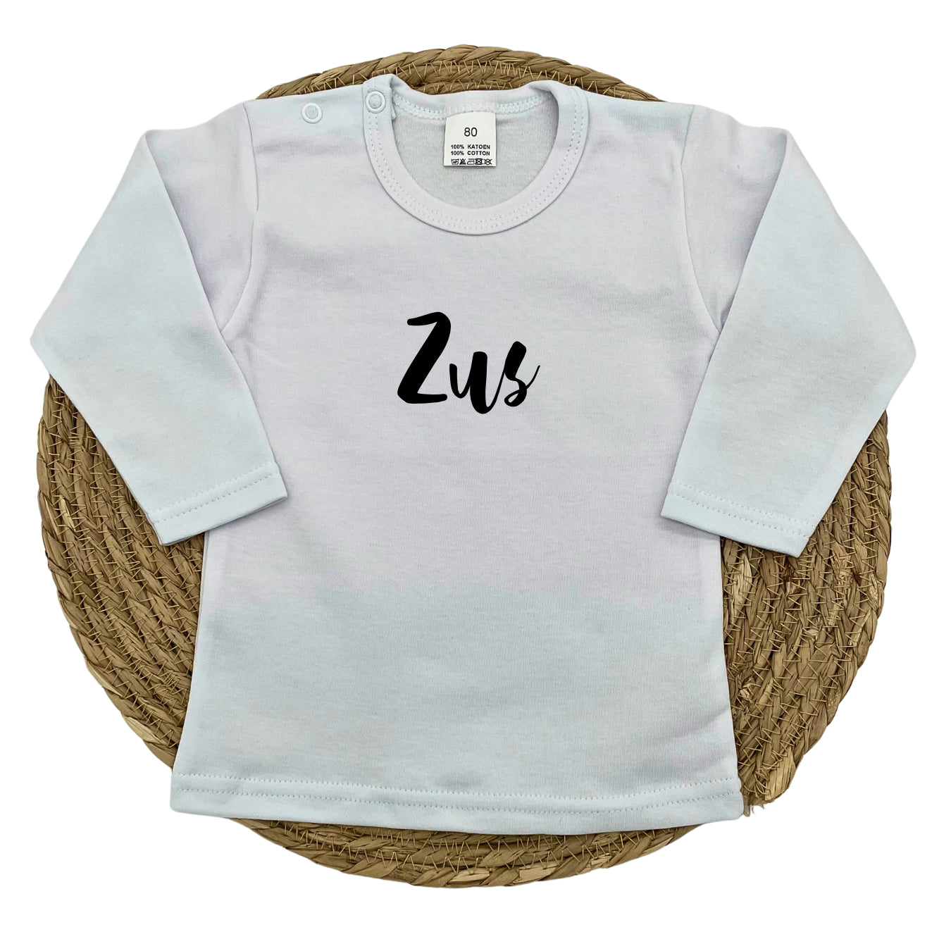 "Zus" longsleeve