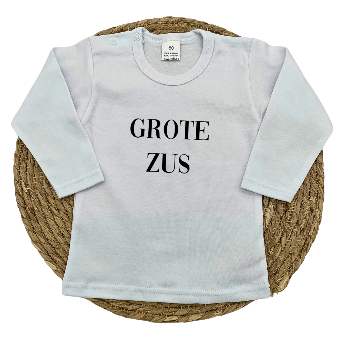 GROTE ZUS longsleeve