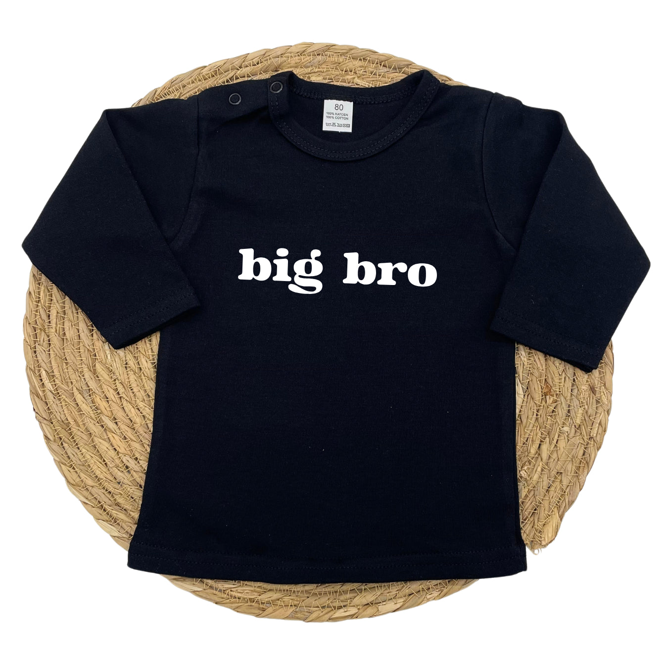 big bro longsleeve