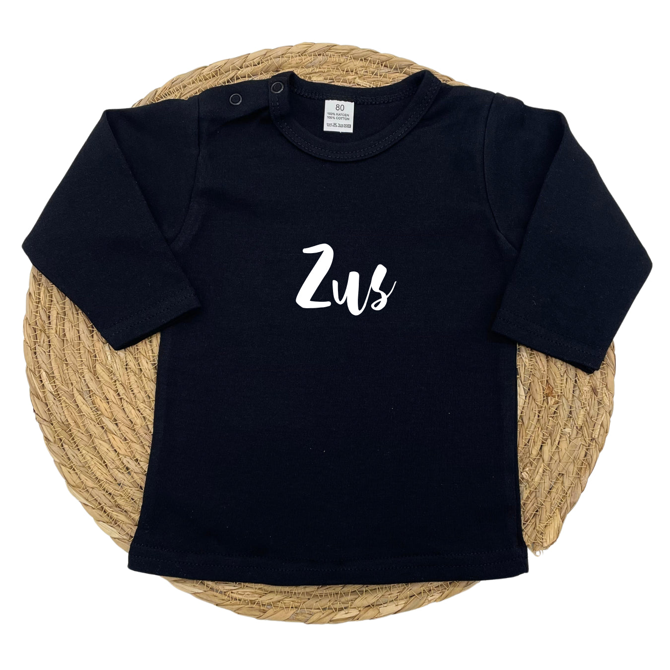 "Zus" longsleeve