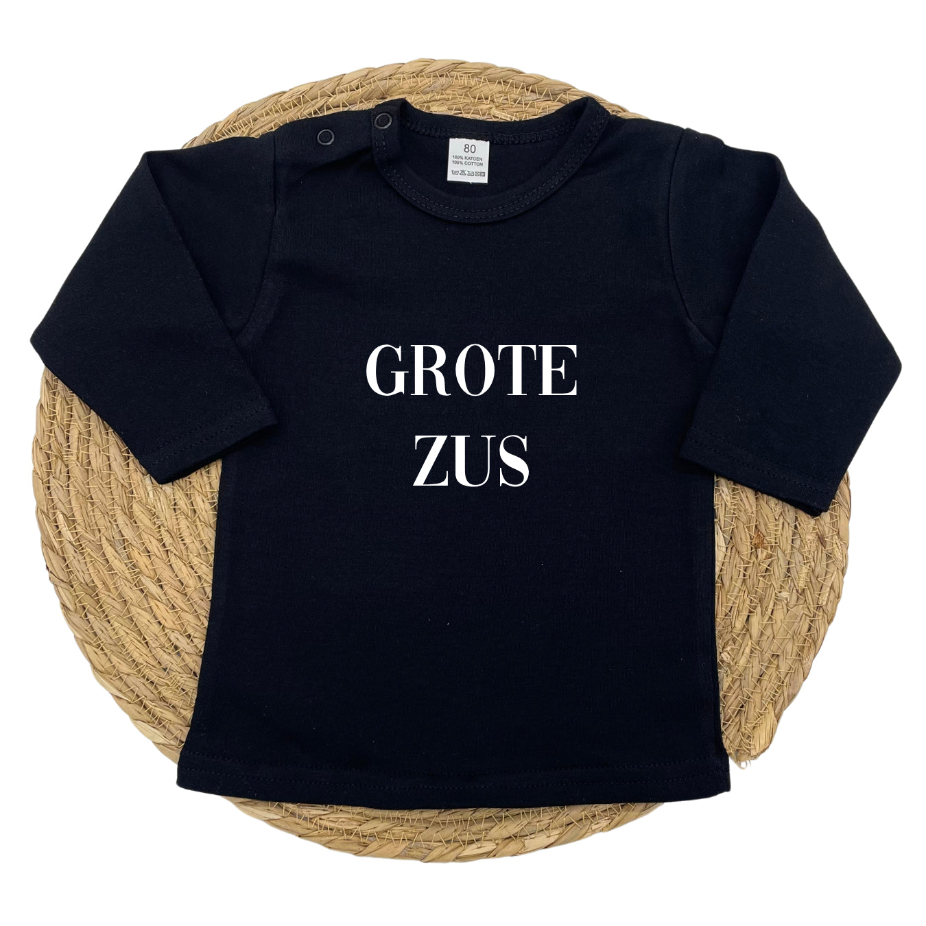 GROTE ZUS longsleeve