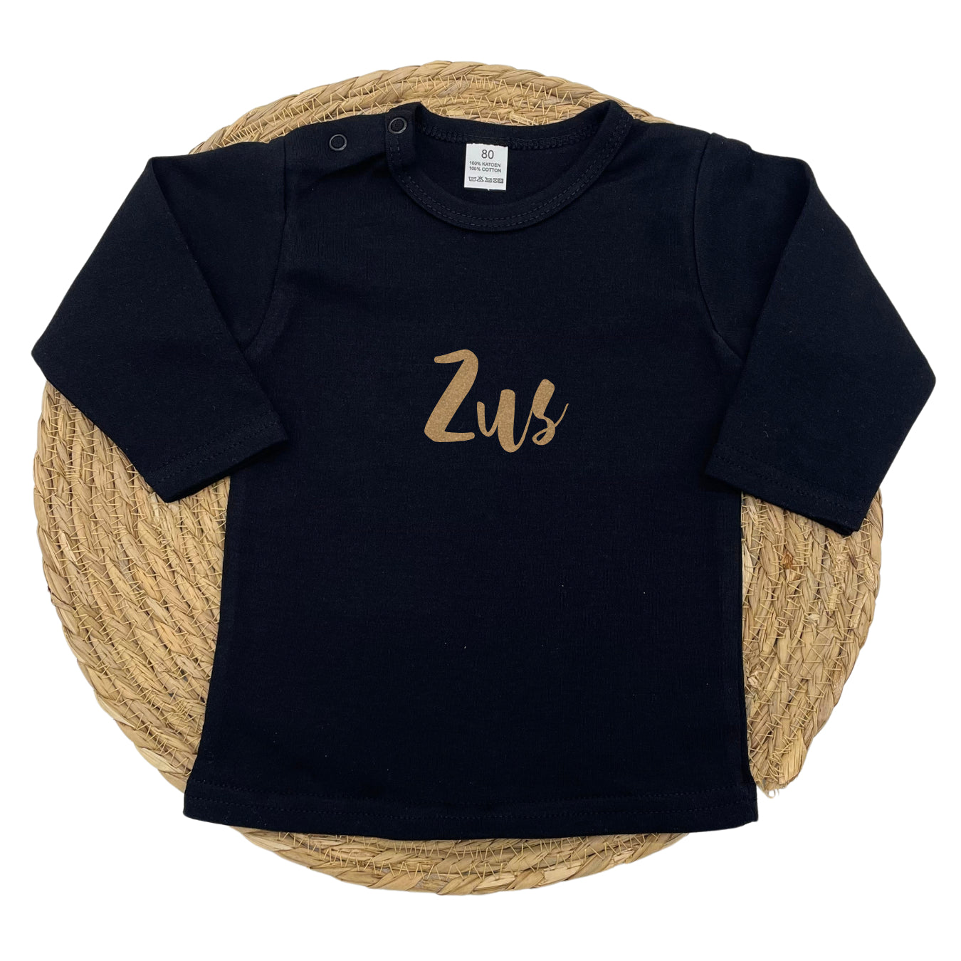 "Zus" longsleeve