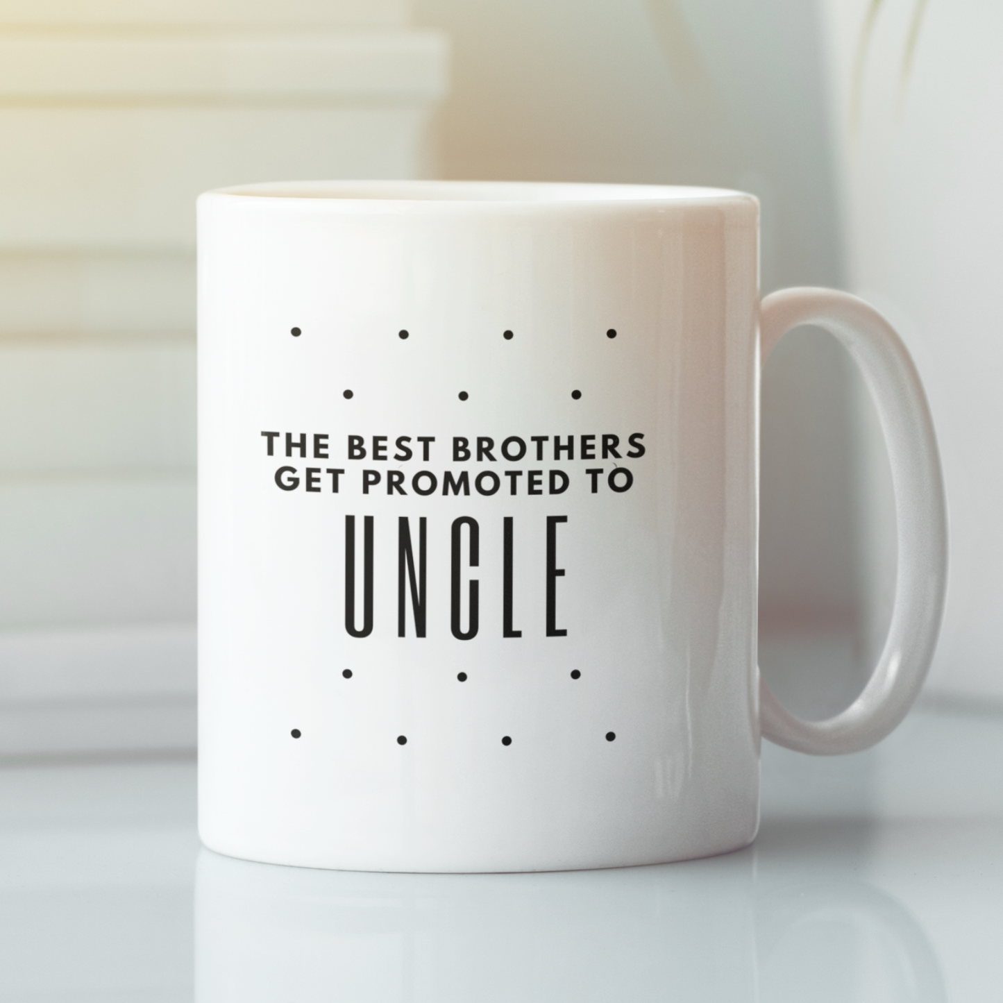 The best brothers get promoted to uncle mok