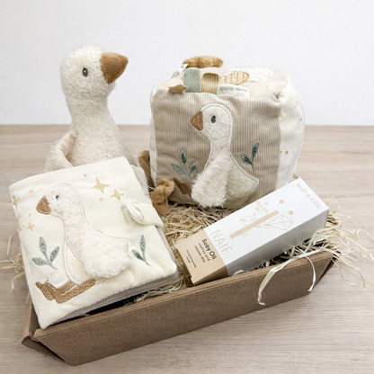 Kraamcadeau uni Goose/Newborn