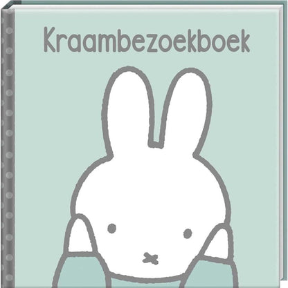 Nijntje kraambezoek boek