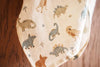 Hydrofiele Doek Small 70x70cm - Roarsome - 3 Stuks